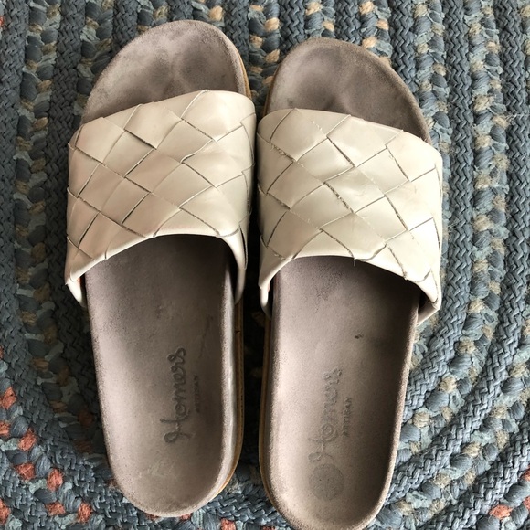 Homers brand womens sandals - Picture 1 of 7